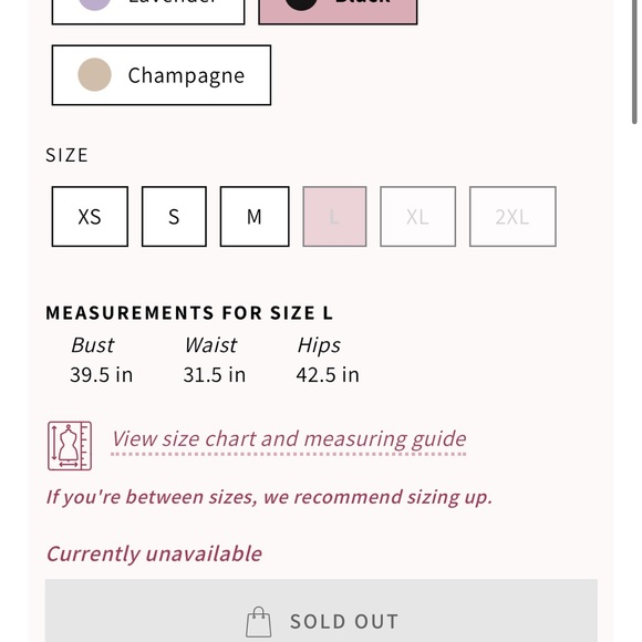 Black formal gown - Picture 5 of 5